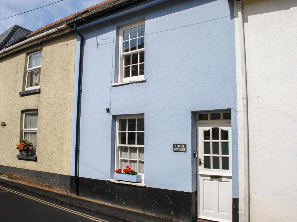 2 Court Cottages, Aveton Gifford photo 4