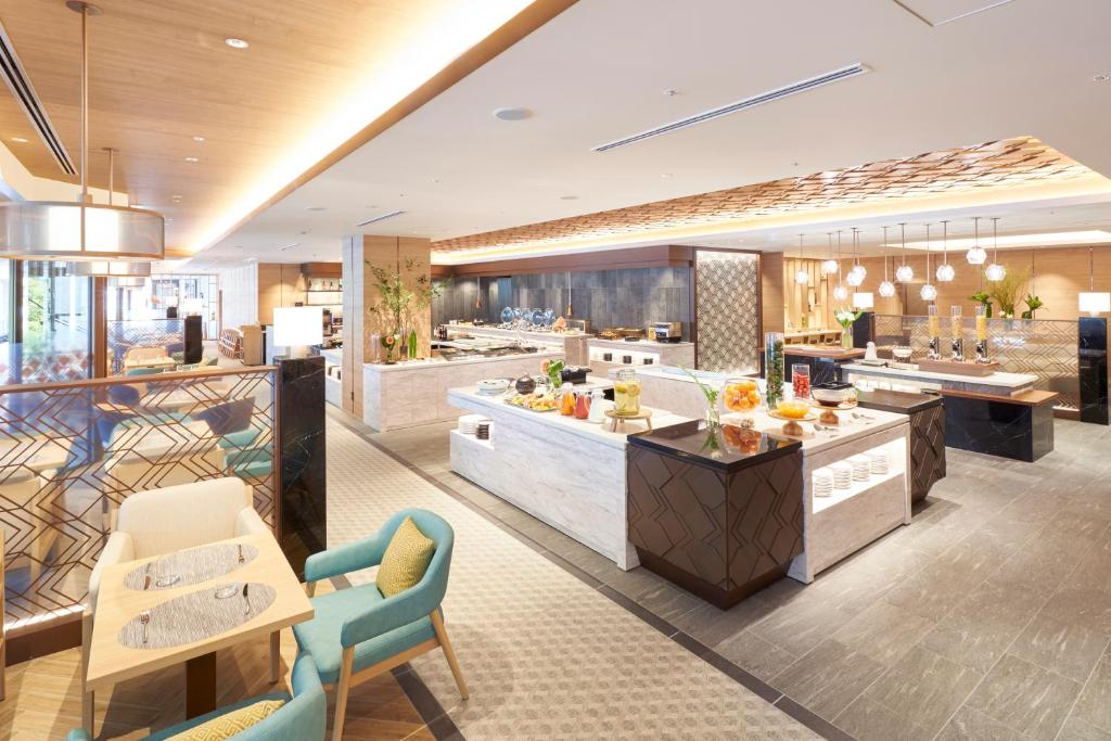 리가 로얄 호텔 고쿠라 야경 전망