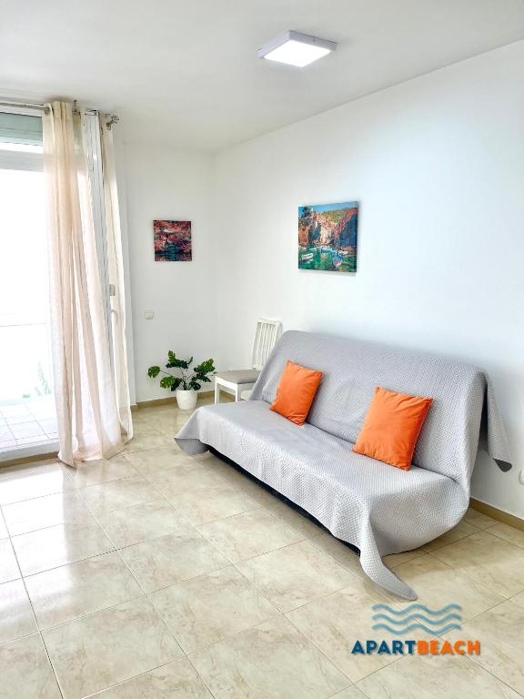 APARTBEACH GOLDEN I MUY LUMINOSO JUNTO PLAYA y CLIMATIZADO - 4