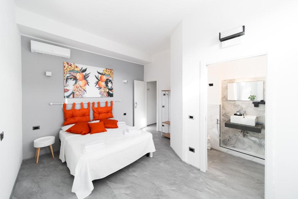 VOLCANO'S SUITE - AGRUMI - The First Eco - Chic Suites in Sicily - 2