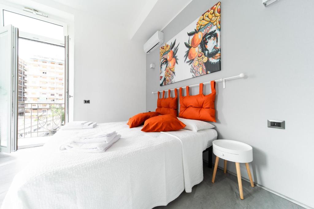 VOLCANO'S SUITE - AGRUMI - The First Eco - Chic Suites in Sicily - 3