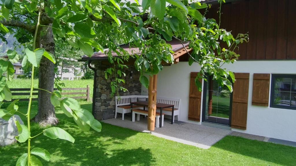 Gartenhaus Zur Kröllin - 2