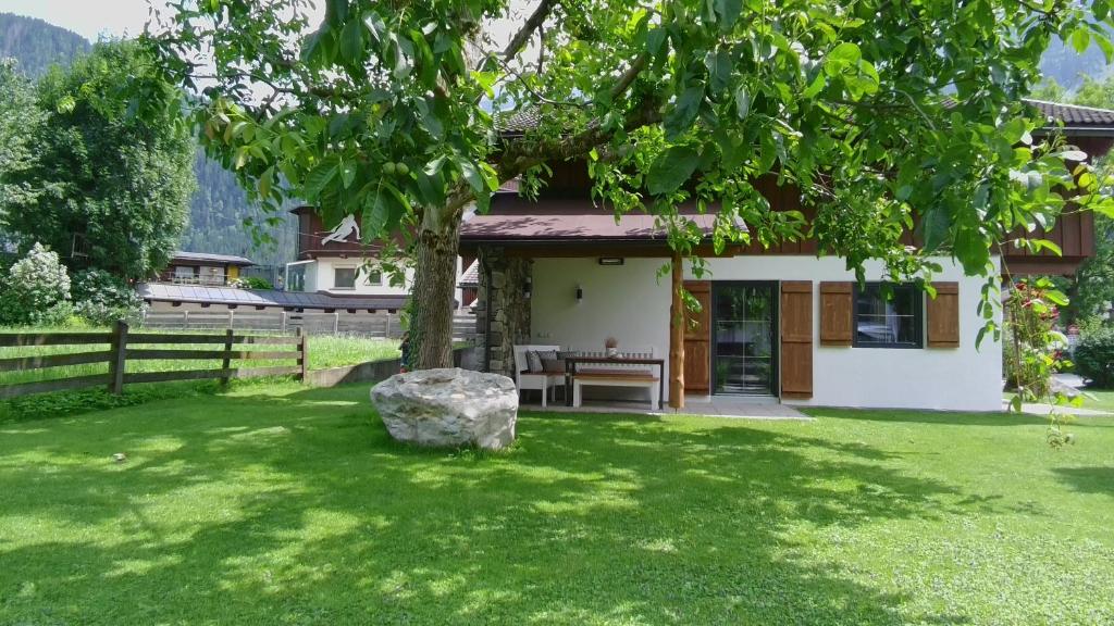 Gartenhaus Zur Kröllin - 4