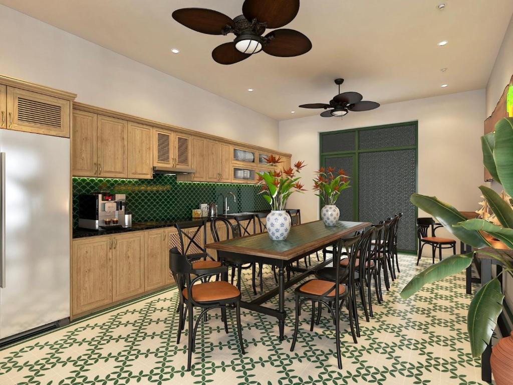 The Plum Ecolodge Mộc Châu The Plum Ecolodge Mộc Châu