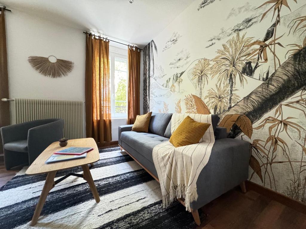 Bel appartement Agadir pour 6 personnes - 4