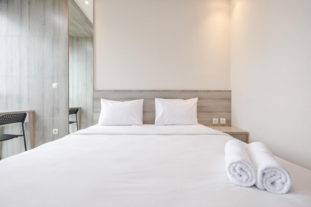 Stunning Studio at Ciputra World 2 Apartment By Travelio, Jakarta