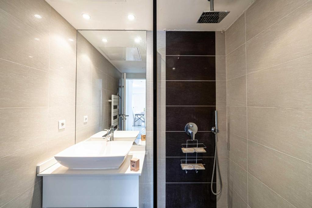 Bright apartment near the Croisette - Cannes - 4