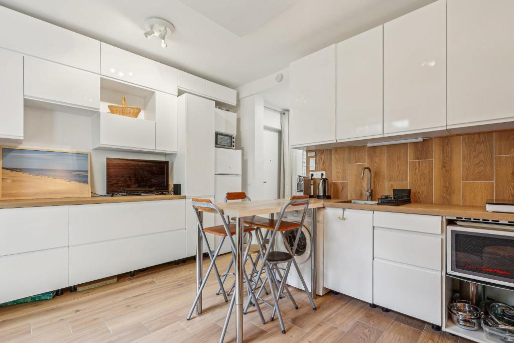 Jardin des Plantes - Jussieu 1bdr - B'Your Home - 4