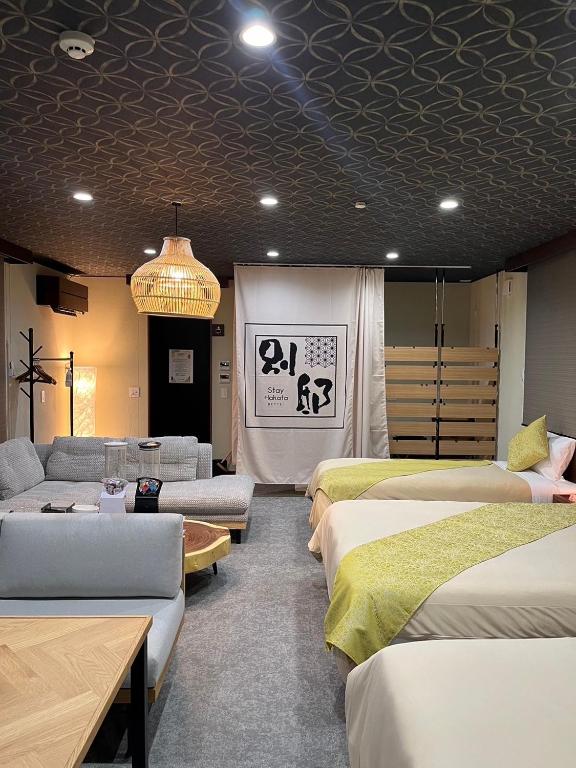 StayHakata別邸, Fukuoka