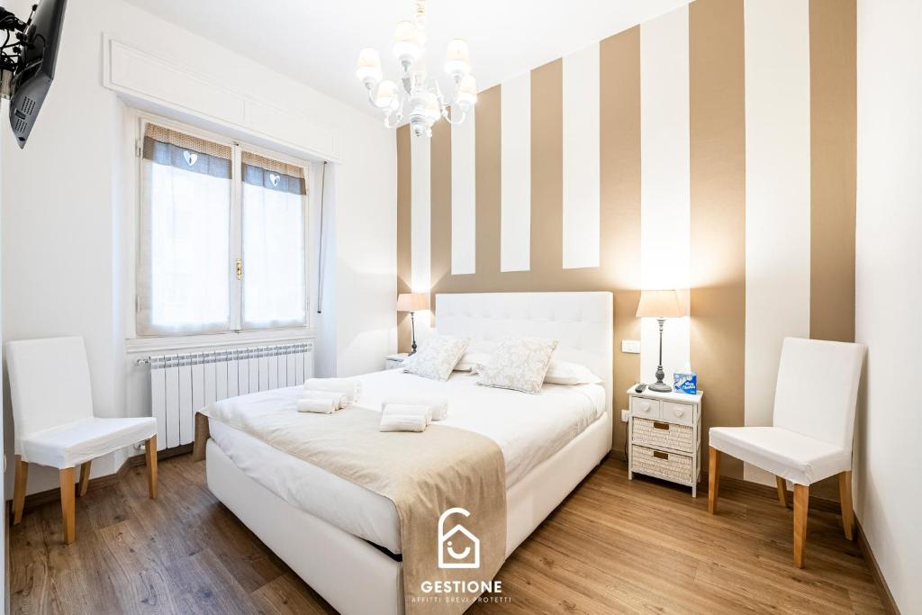 20 Minuti Ponte Vecchio - Delizioso Appartamento, Florencie