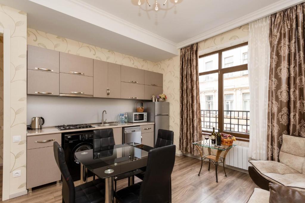 Tbilisi Central accommodation, Tbilisi