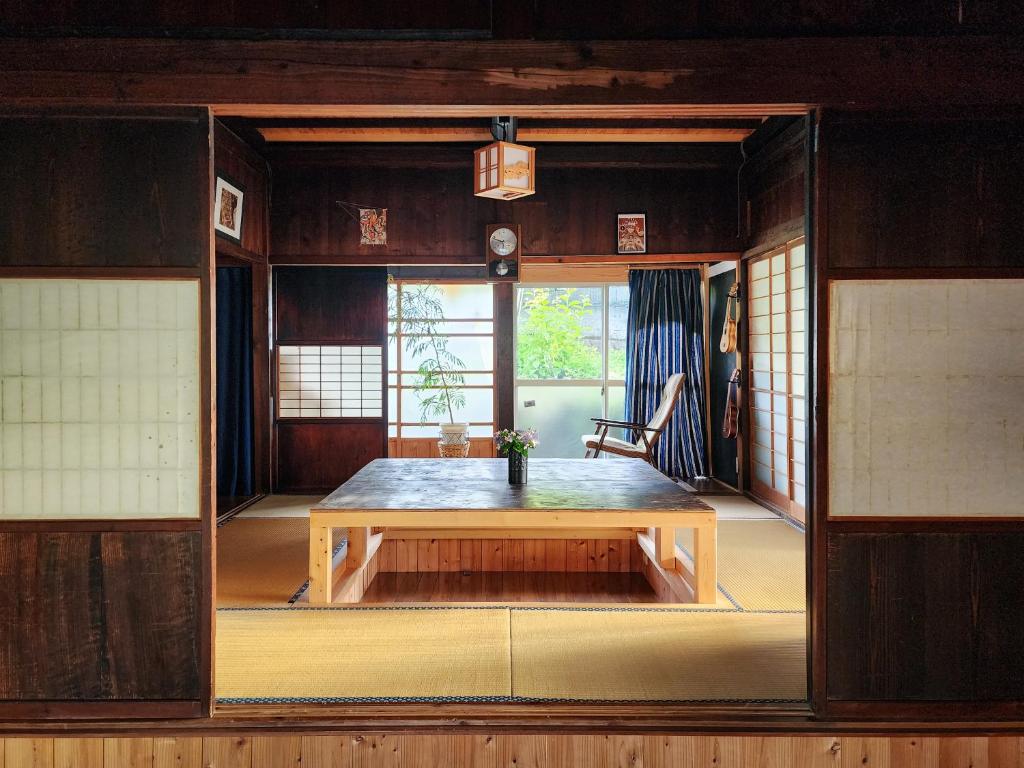 Guesthouse Mikansei, Kawanehon