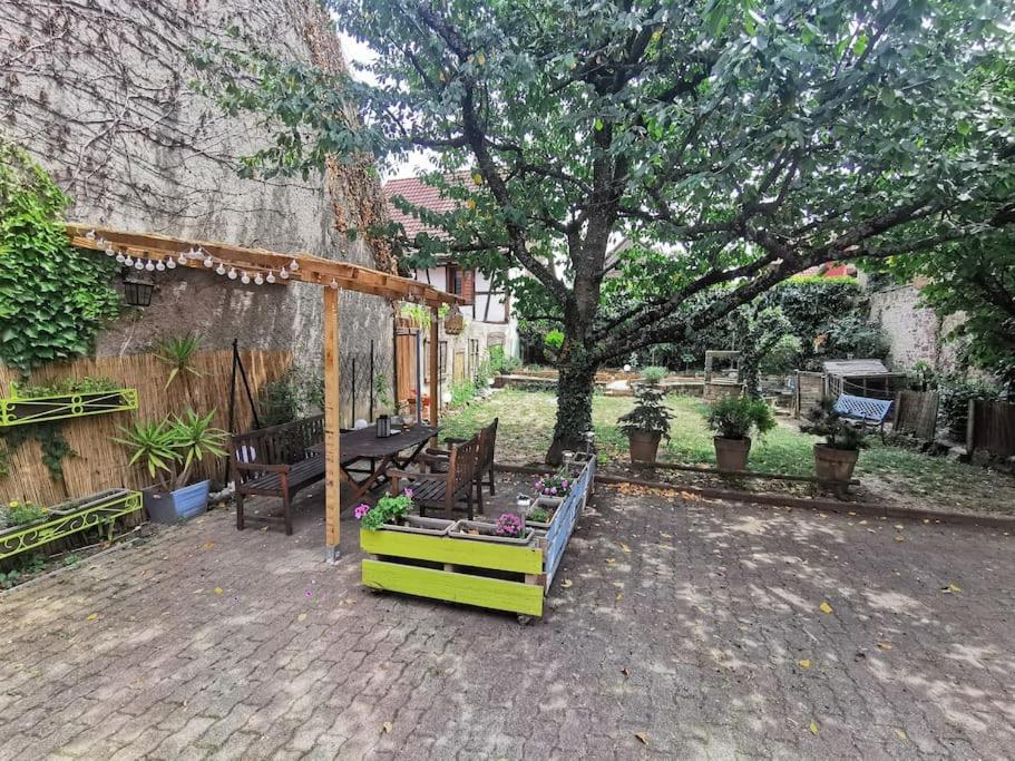 Gite aux sources d'Alsace, Soultzmatt