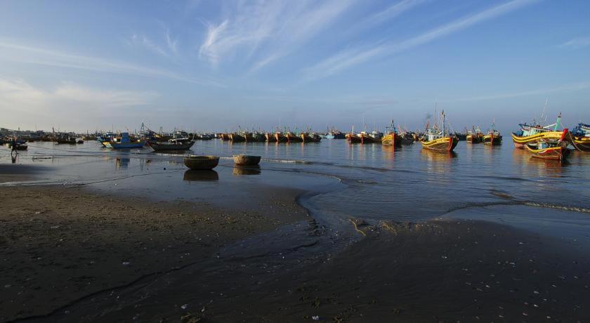 Surrounding environment