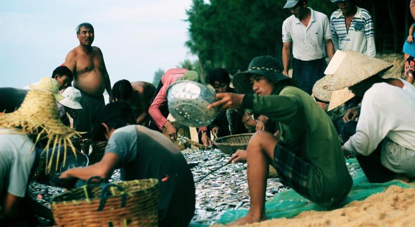 Surrounding environment