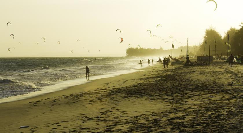 Surrounding environment