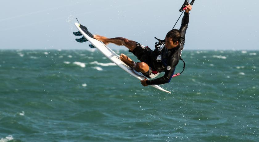 Surrounding environment