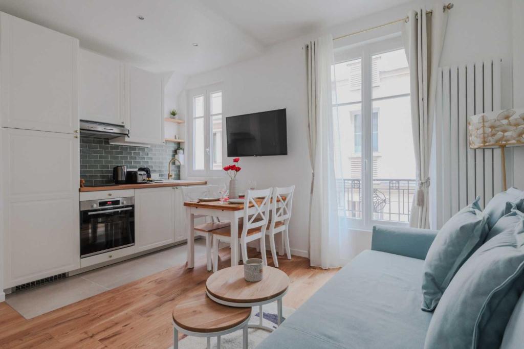 Charming Apt - 1BD-4P - Tour Eiffel - Invalides - 2