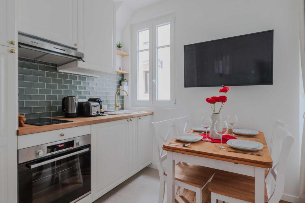 Charming Apt - 1BD-4P - Tour Eiffel - Invalides - 3