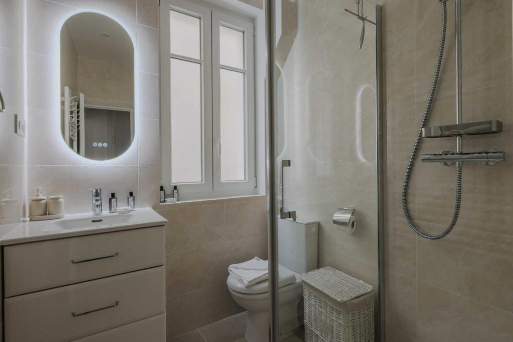 Charming Apt - 1BD-4P - Tour Eiffel - Invalides - 5