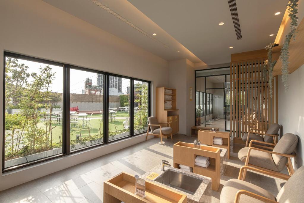 Spa, In Joy Hotel in Taichung