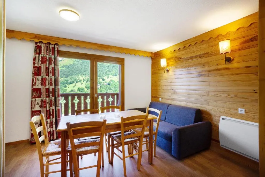 A1 308 Appart au pied des pistes，位于圣费朗索瓦-隆尚的酒店
