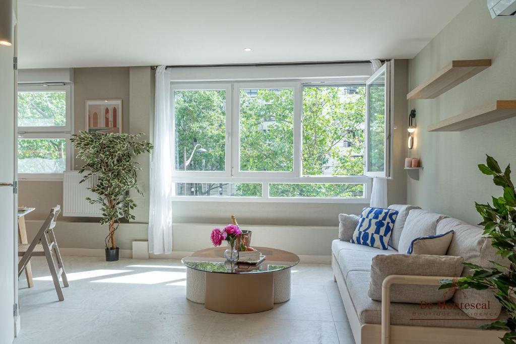 Montparnasse- Hot tub and AC Cosy apartment a prime location 40m2 - 3