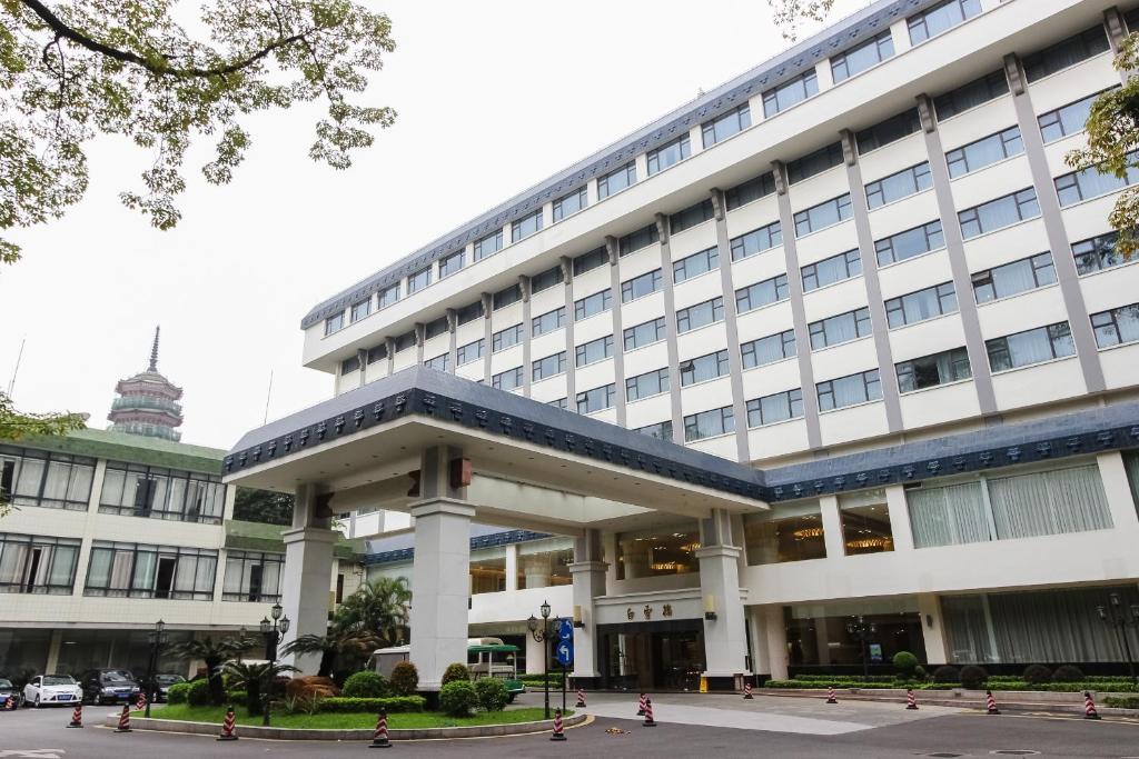 ทัศนียภาพภายนอกโรงแรม