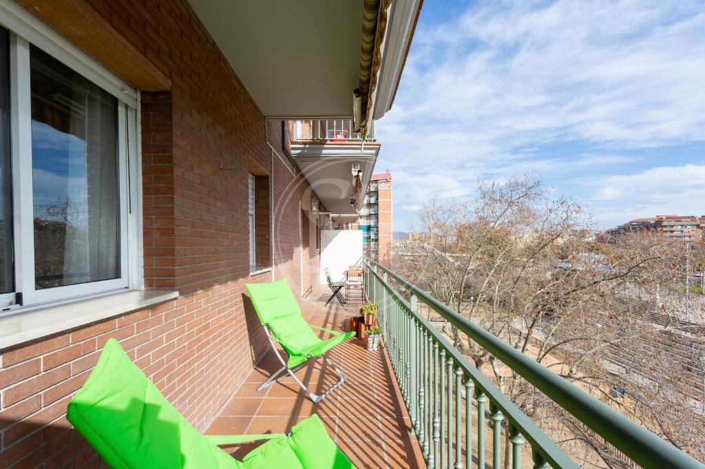 Apartamento para 3 con balcón - 2