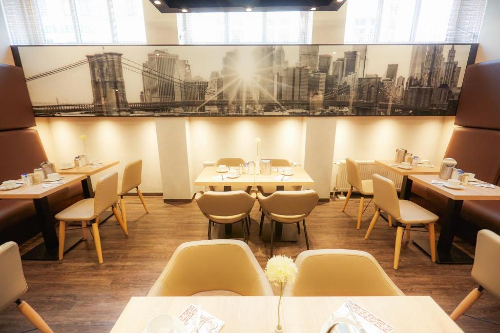 マンハッタン ホテル - Room image