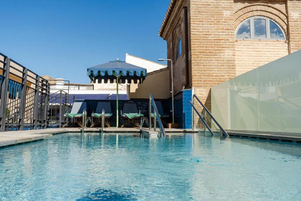 Palacio Solecio, a Small Luxury Hotel of the World, Hotel in Málaga