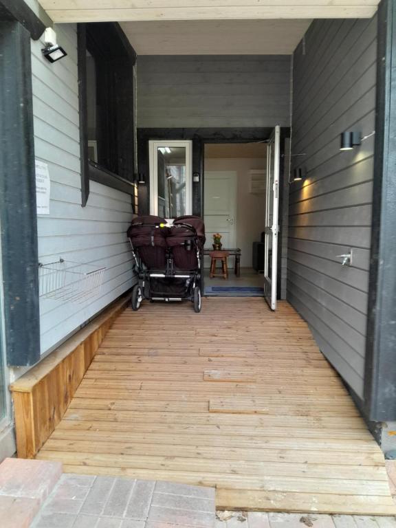 Gasthaus Tyrni, Nakkila