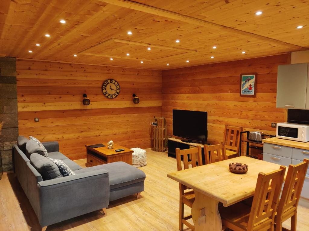 l'appartement montagnard d'Estelle 4-6 personnes - 1