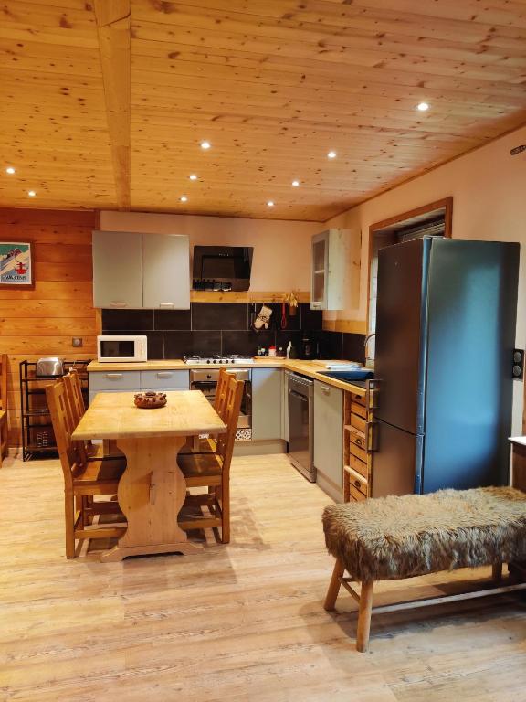 l'appartement montagnard d'Estelle 4-6 personnes - 3