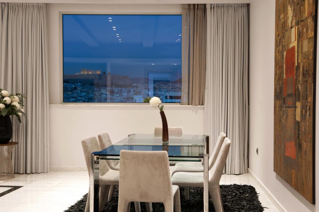 Facilities, Athenaeum Grand Hotel in Athens