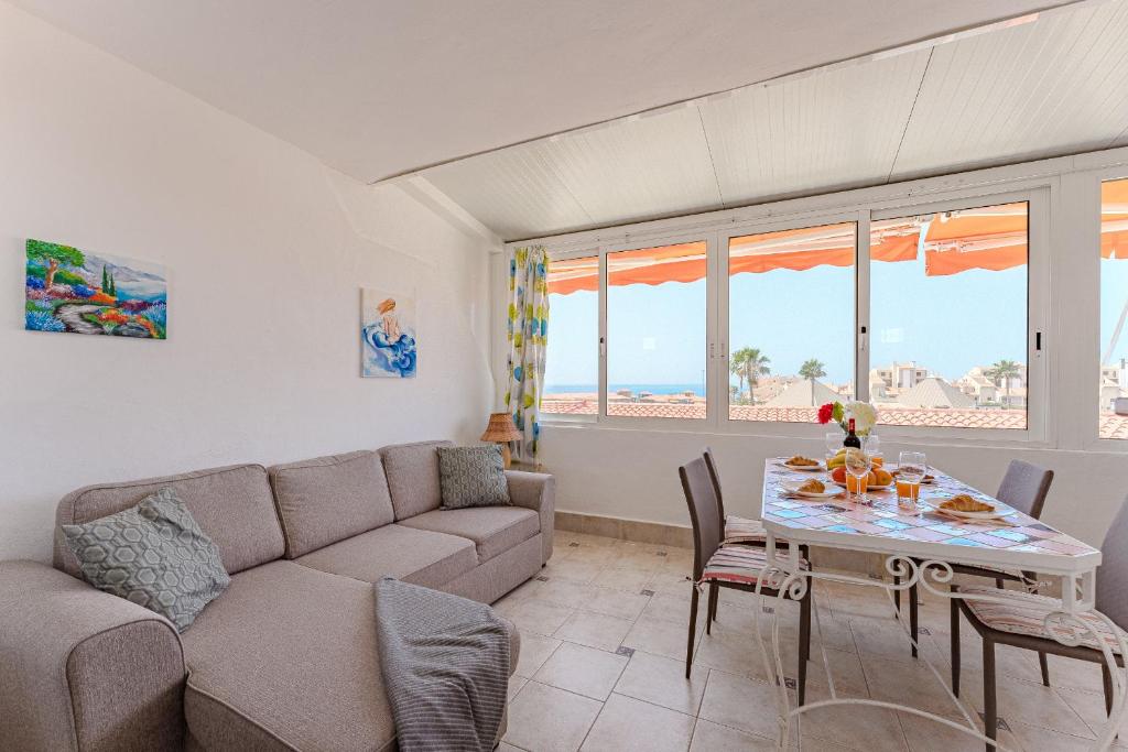 Apartment in El Paso, Arona