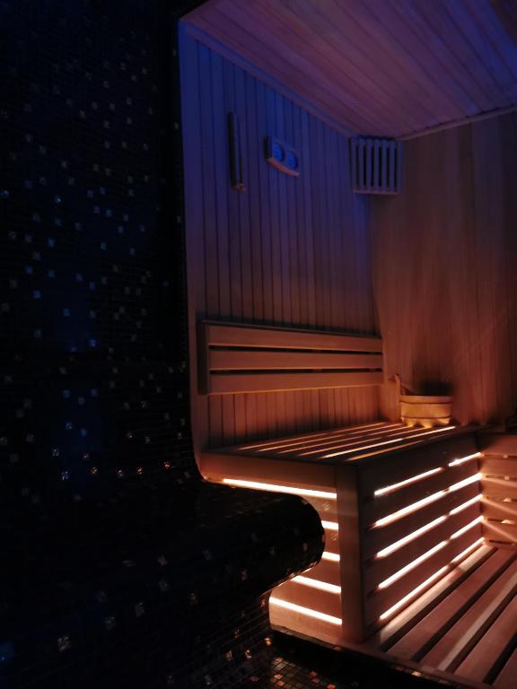 Ski & Spa Bungalows - 3