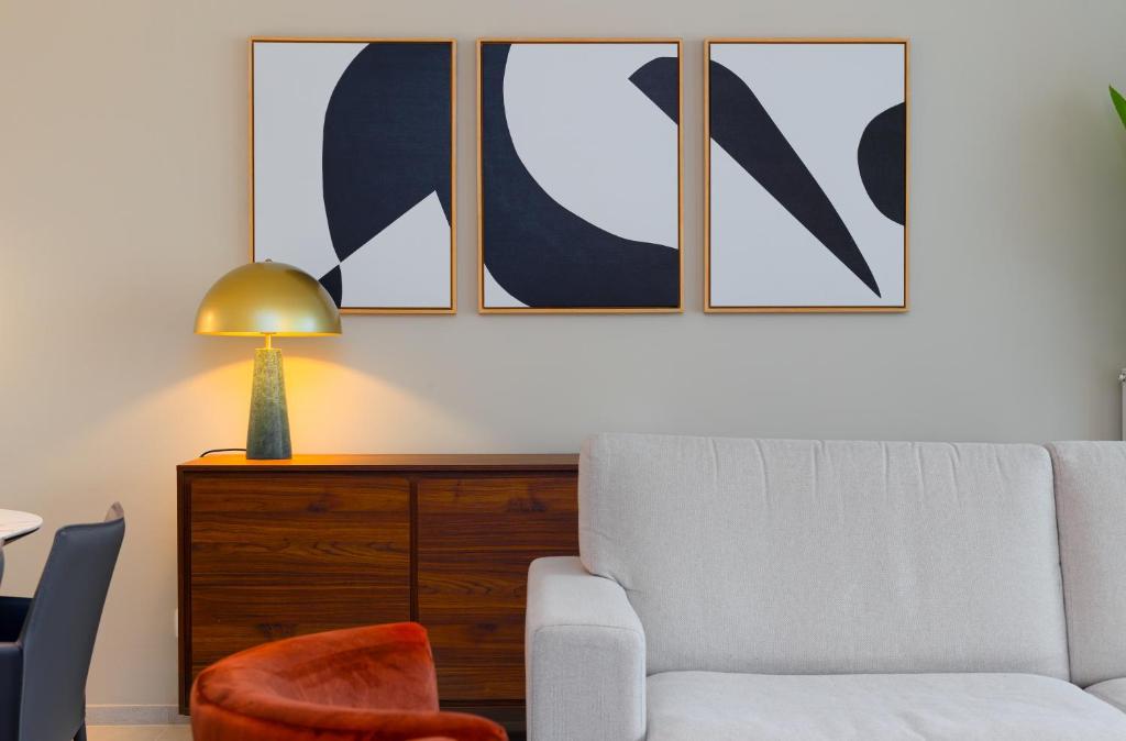 Sky Bridge Ostend - Casselbergh Residences, Ostende