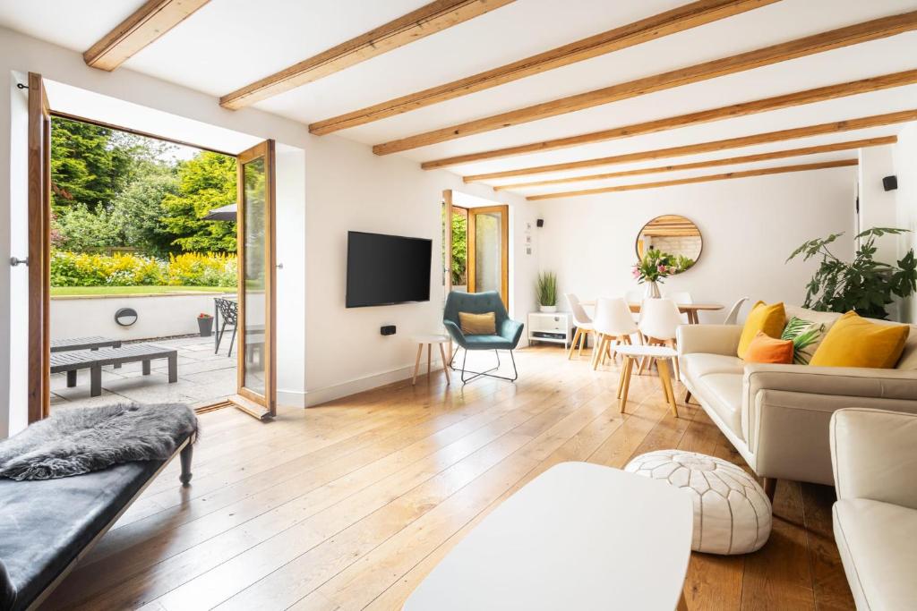 Host & Stay - Sunnyside Barn, Bempton