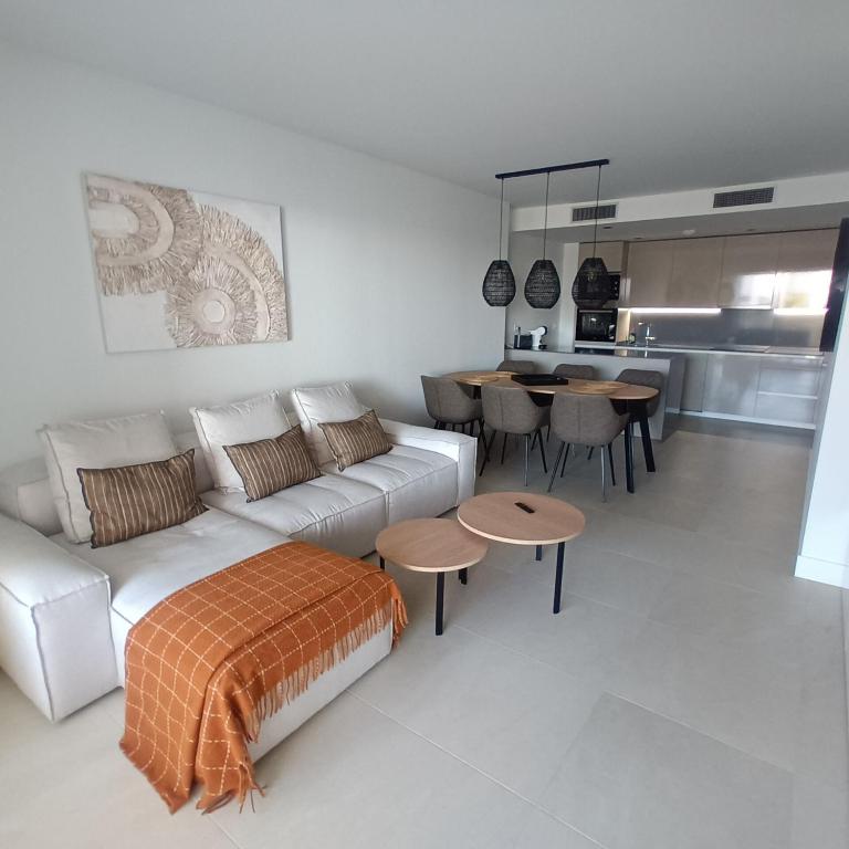 Pure South Manilva Modern 3 beds apartment with seaviews - 3
