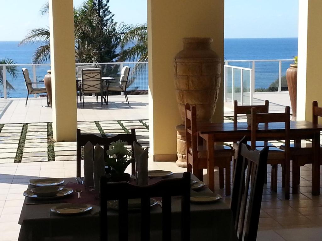 Balcony/terrace, The Homestead Margate - South Africa in Margate
