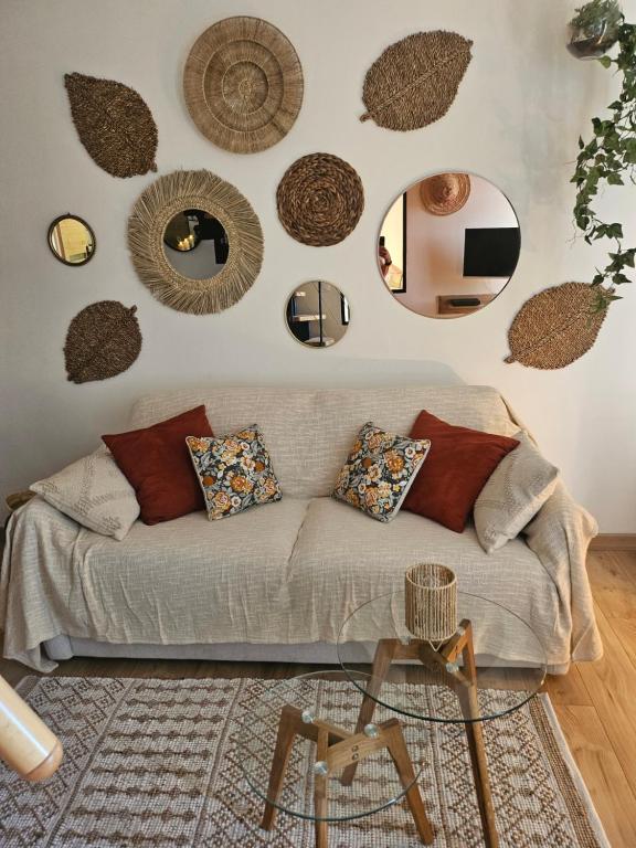 appartement sérénité, Grimaud