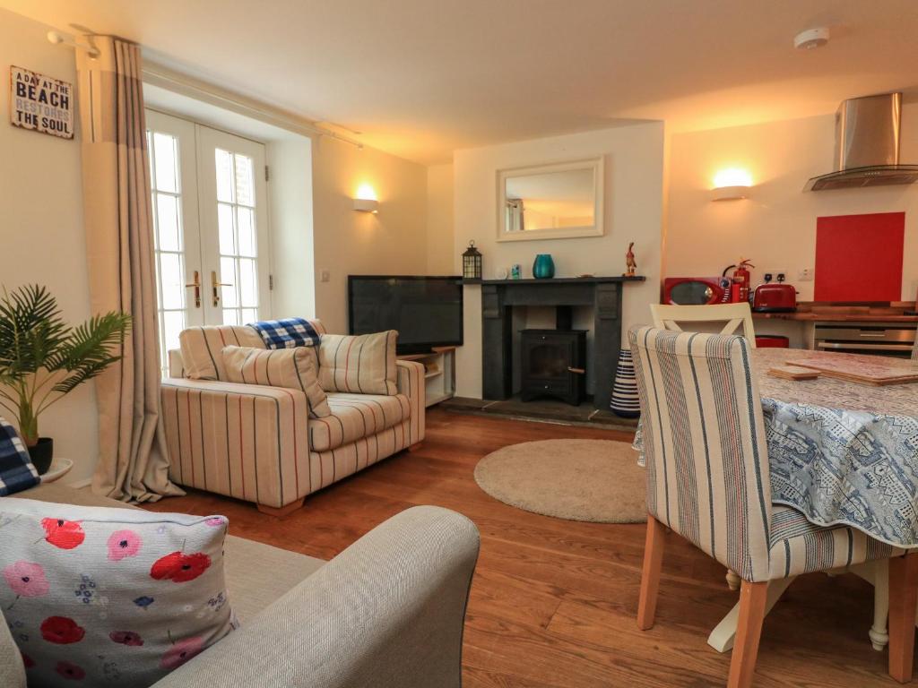 Quarter Deck, Salcombe