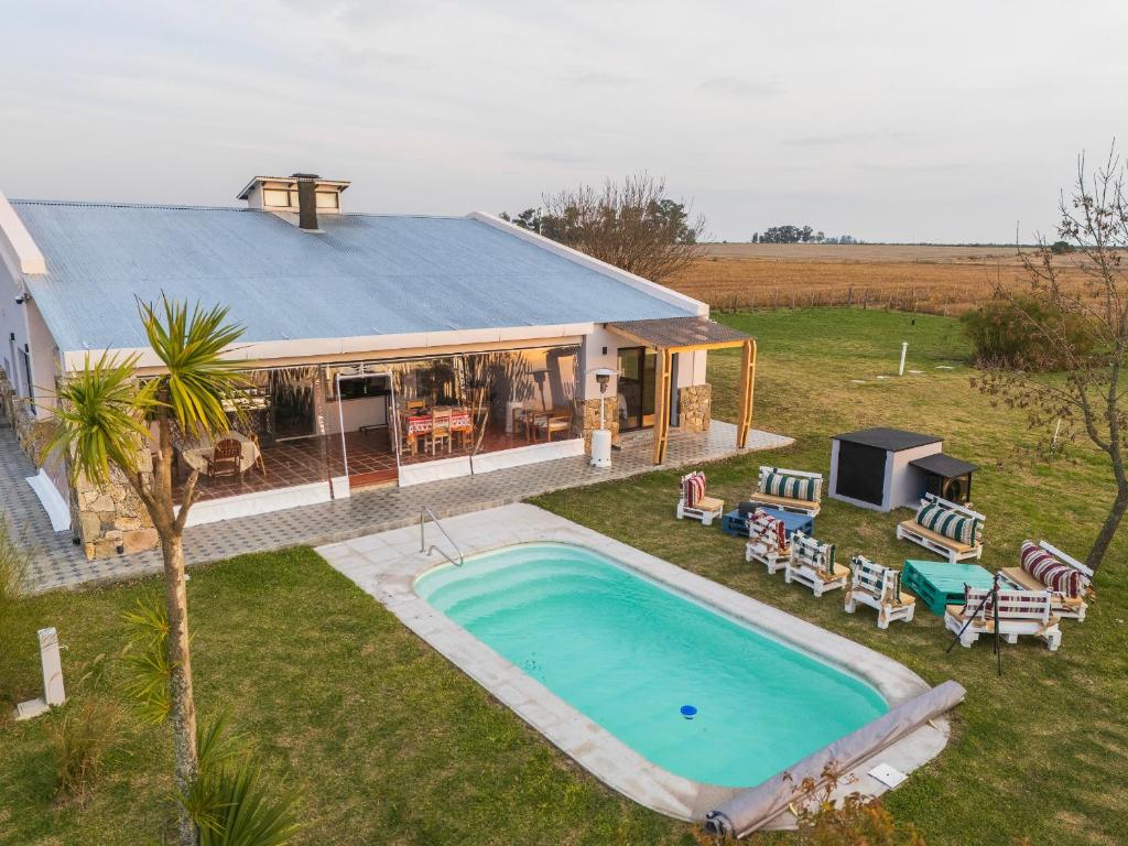 Alma Drabble, José Enrique Rodó