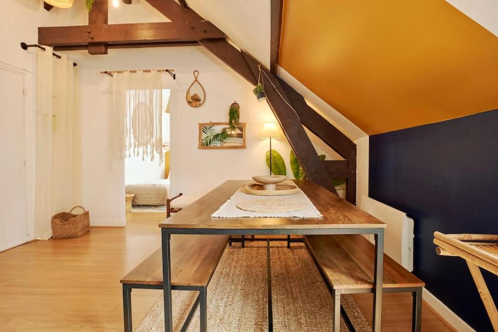 Bourgon flat - 4