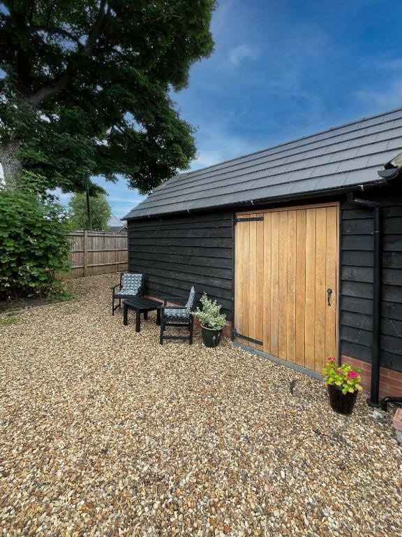 The Barn Mid Bedfordshire, Haynes