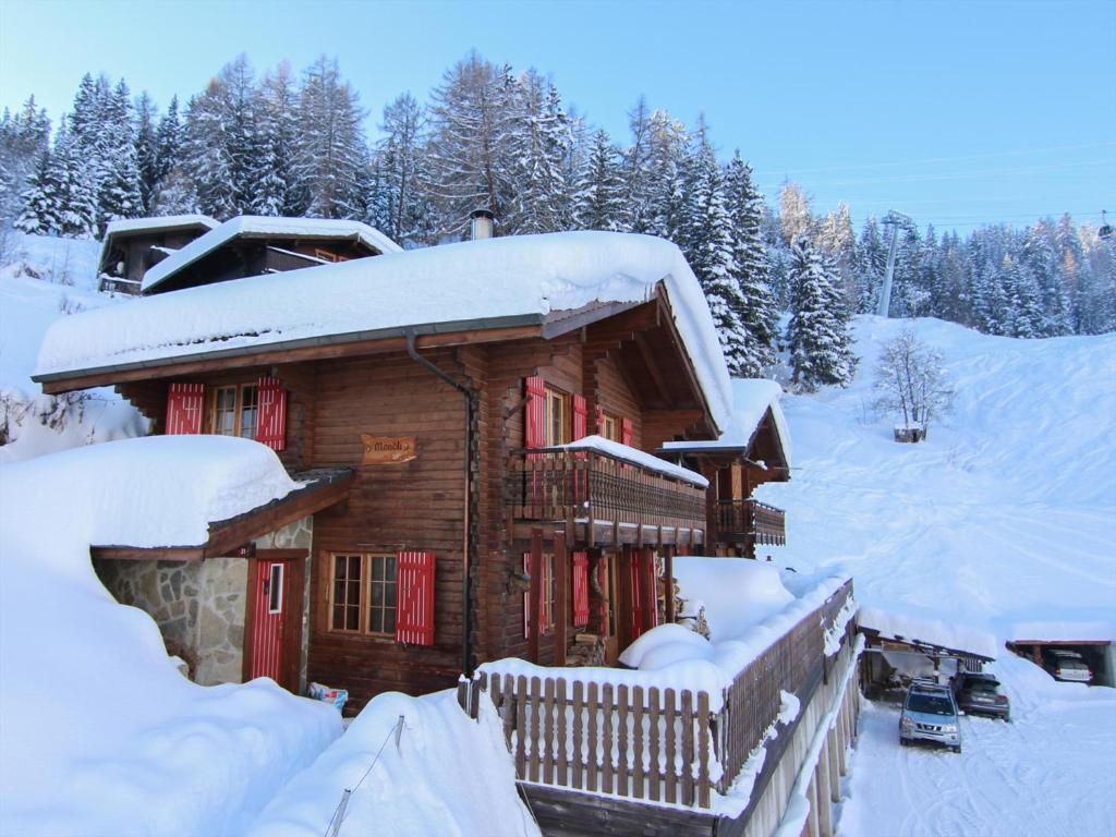 Chalet Pere Noel, La Tzoumaz