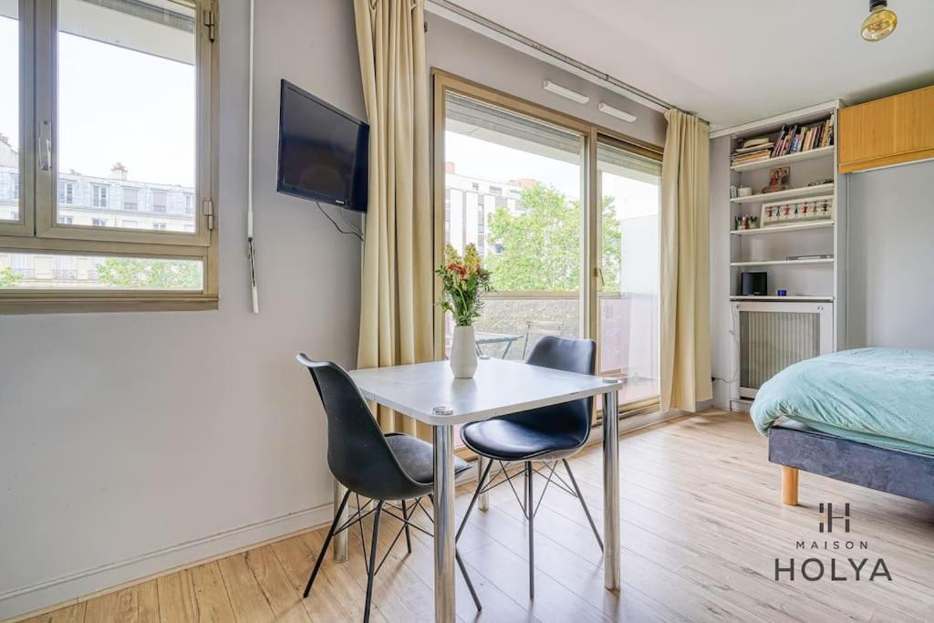 Proche Montparnasse - Le Fondamental - 252B - 5