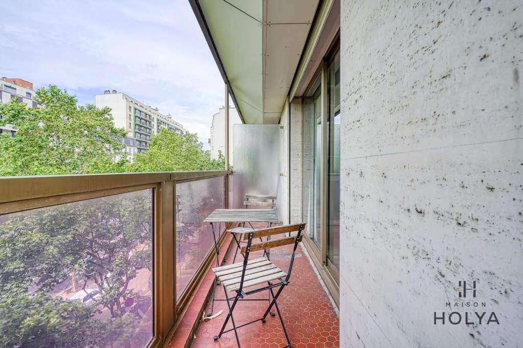Proche Montparnasse - Le Fondamental - 252B - 2