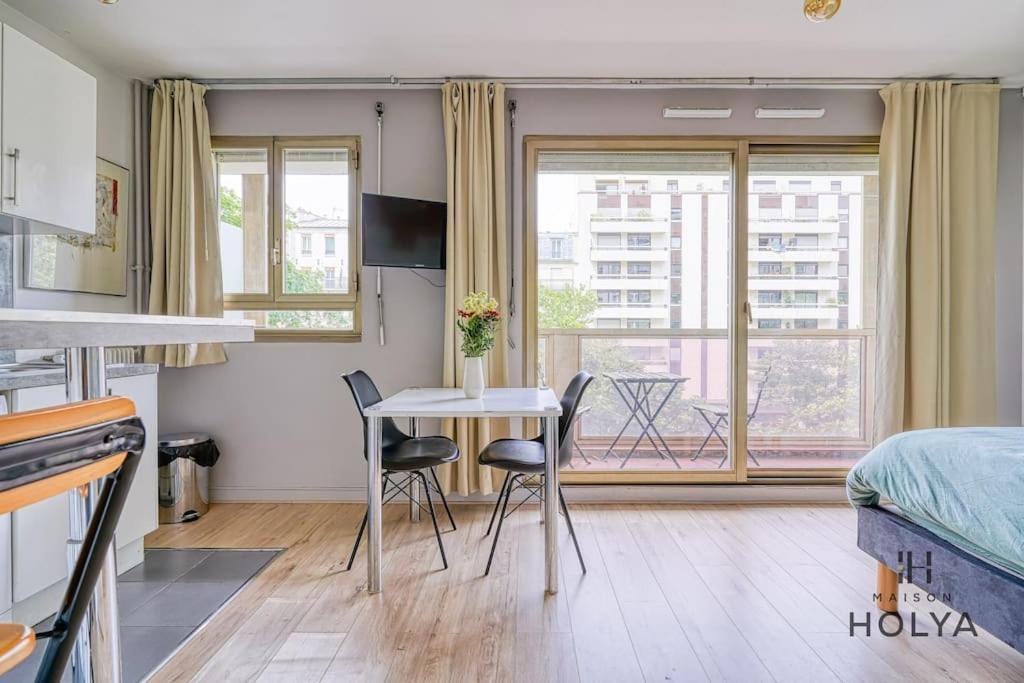 Proche Montparnasse - Le Fondamental - 252B - 4
